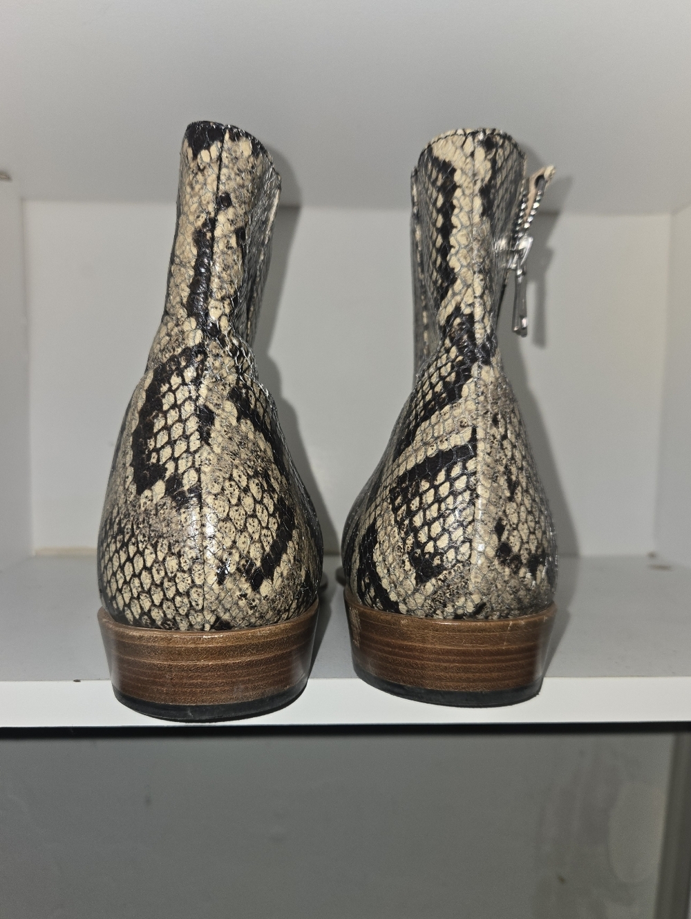 🤟🏾Rare🤟🏾 Python Boots - Picture 6 of 6